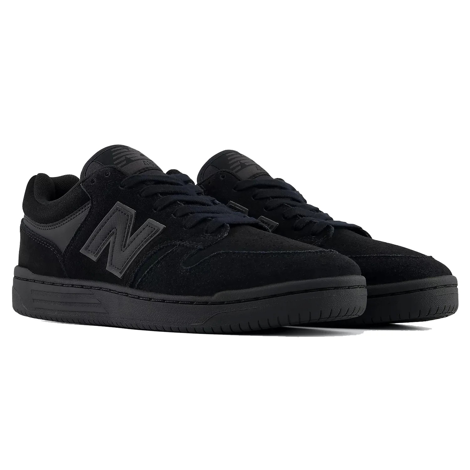 NB NUMERIC - 480 (BST Black/Black) Skate Shoes 