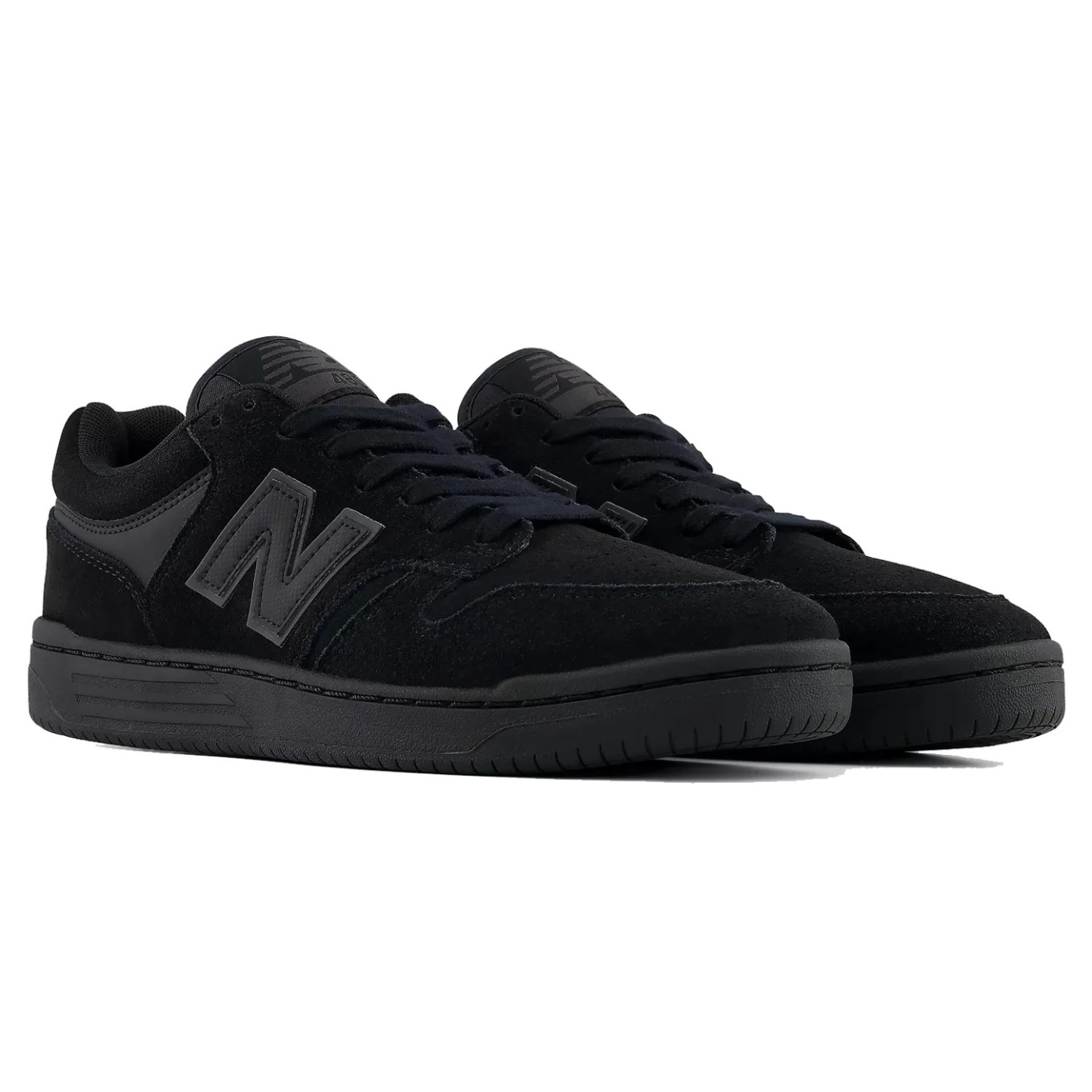 NB NUMERIC - 480 (BST Black/Black) Skate Shoes 
