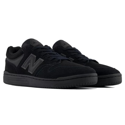 NB NUMERIC - 480 (BST Black/Black) Skate Shoes 