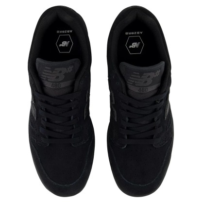 NB NUMERIC - 480 (BST Black/Black) Skate Shoes 