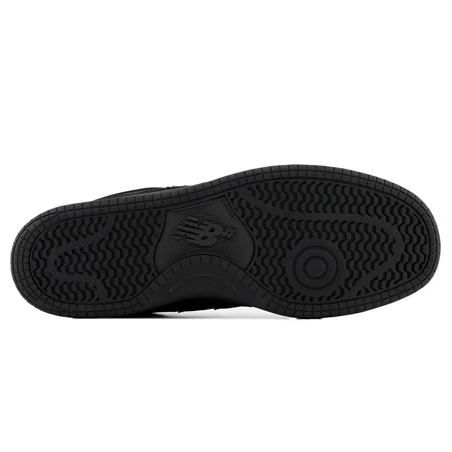 NB NUMERIC - 480 (BST Black/Black) Skate Shoes 