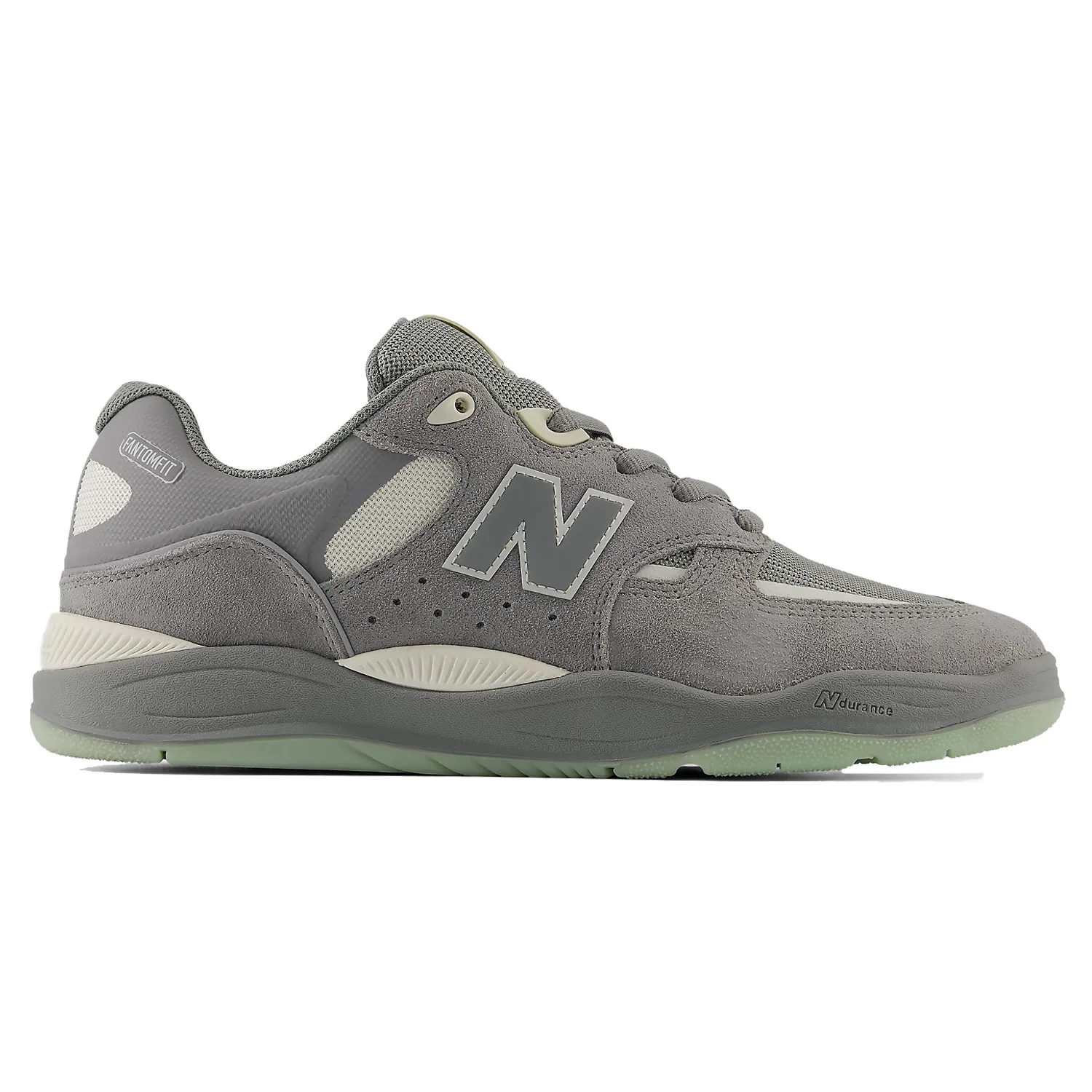 NB NUMERIC - Tiago Lemos 1010 (PS Grey / Sea Salt) Skate Shoes