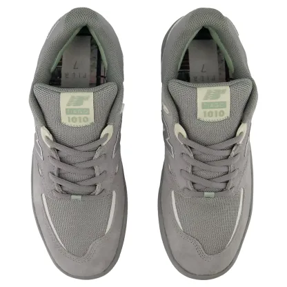 NB NUMERIC - Tiago Lemos 1010 (PS Grey / Sea Salt) Skate Shoes