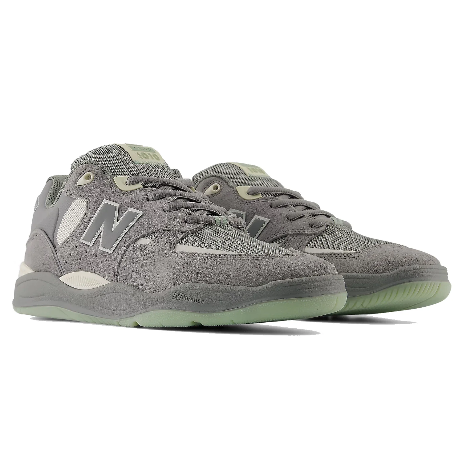 NB NUMERIC - Tiago Lemos 1010 (PS Grey / Sea Salt) Skate Shoes