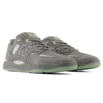 NB NUMERIC - Tiago Lemos 1010 (PS Grey / Sea Salt) Skate Shoes