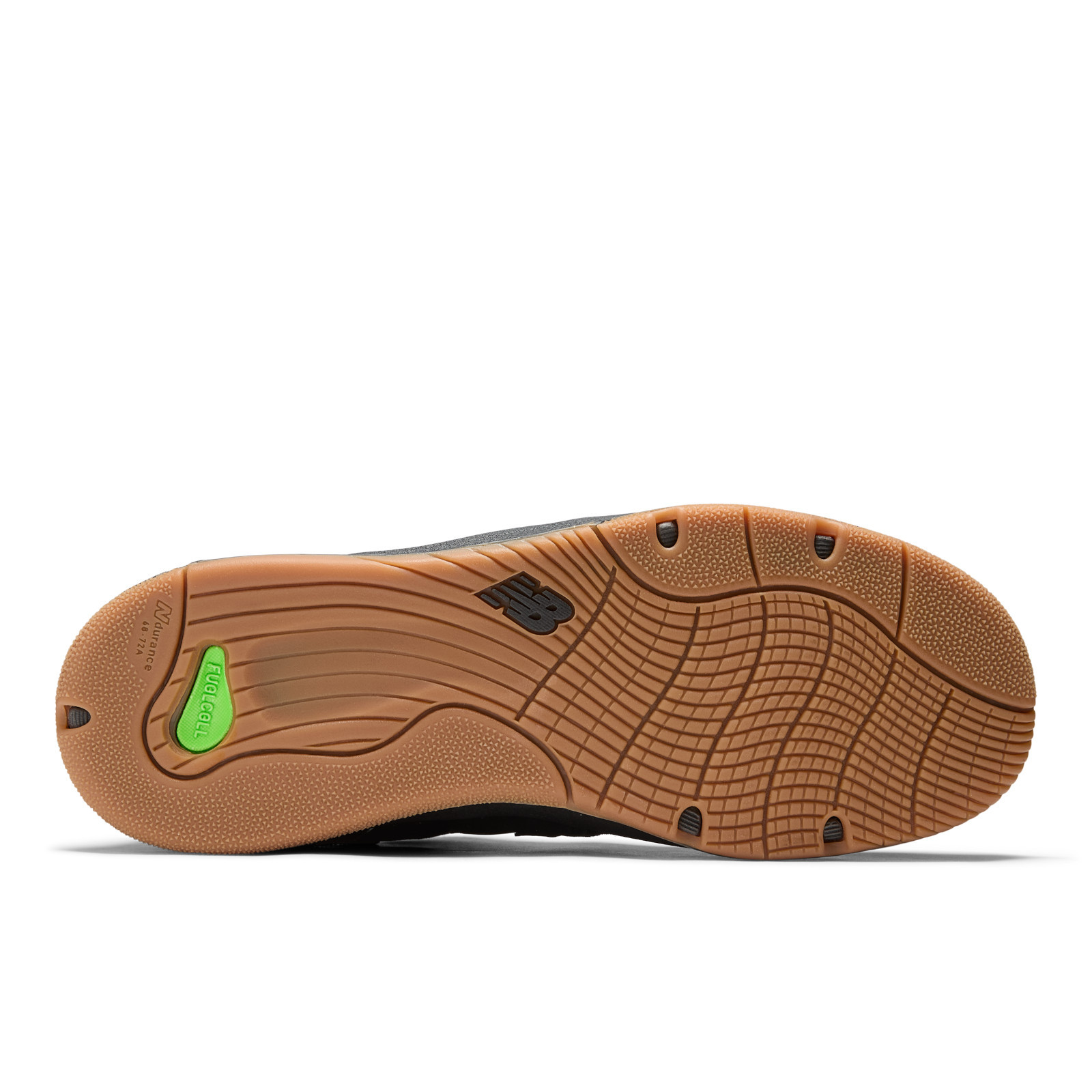 NB NUMERIC - Tiago Lemos 1010 (Black/White) Skate Shoes