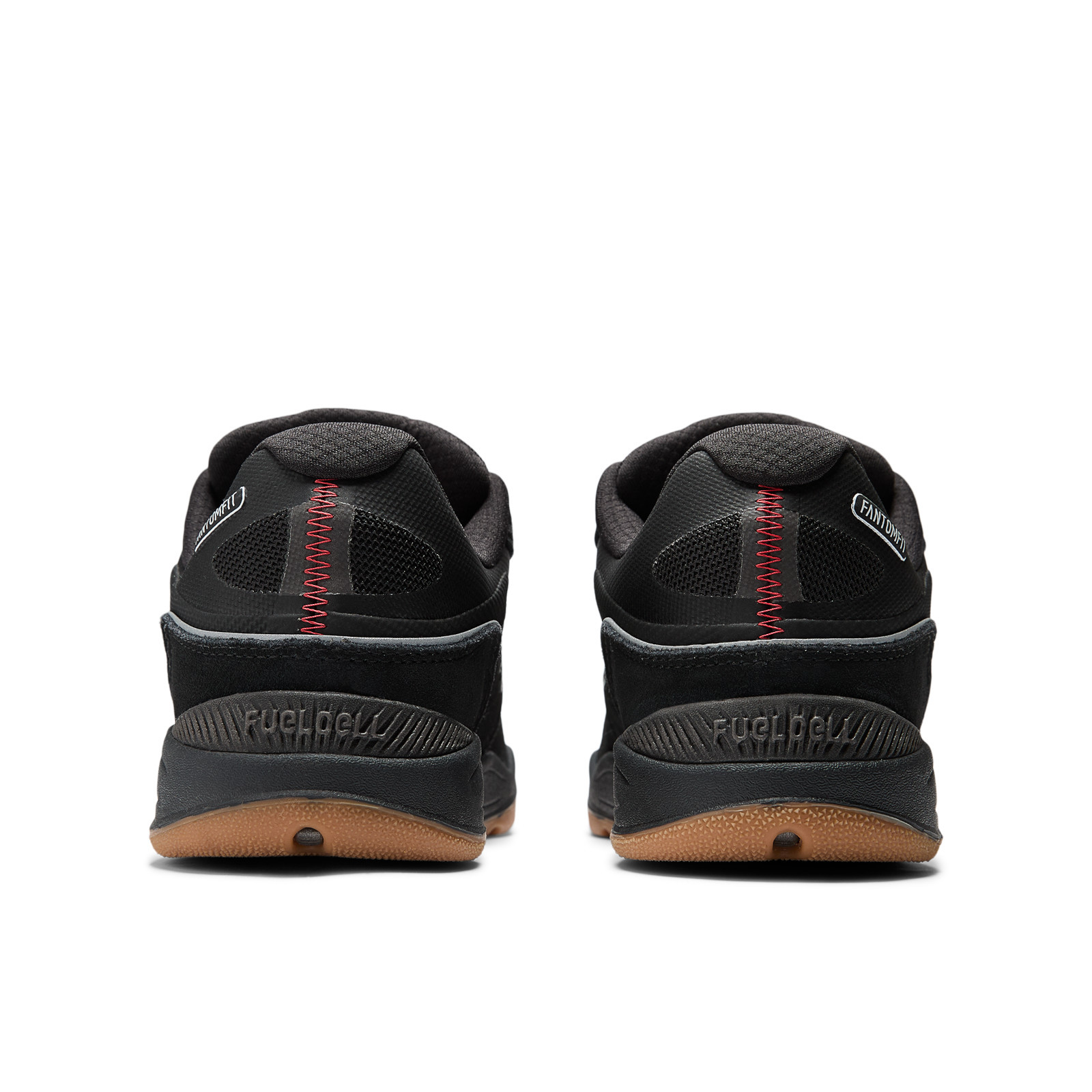 NB NUMERIC - Tiago Lemos 1010 (Black/White) Skate Shoes