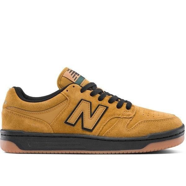 NB NUMERIC - 480 (Tobacco/Black) Skate Shoes 