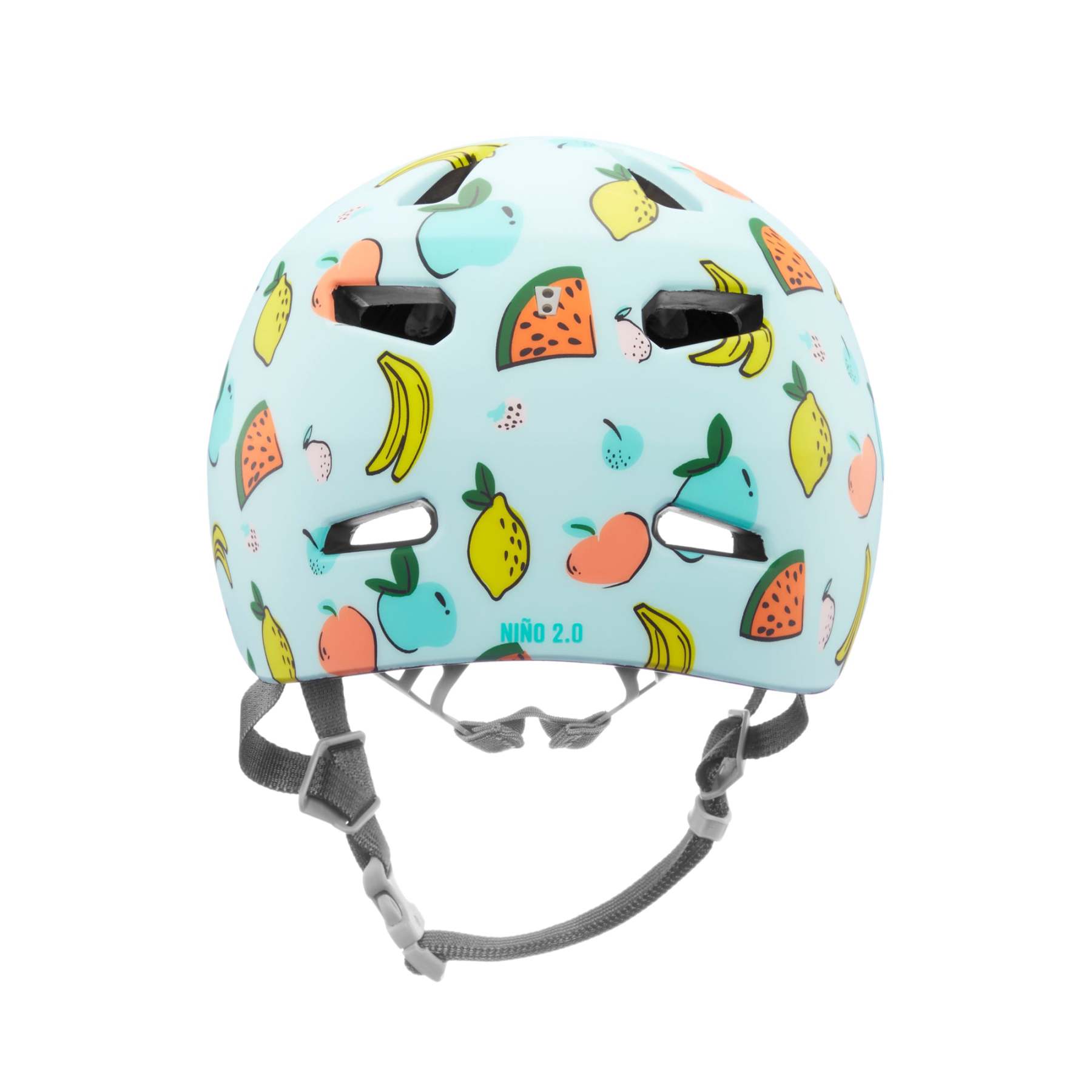 BERN - Tigre Matte Fun Fruits Kids Helmet