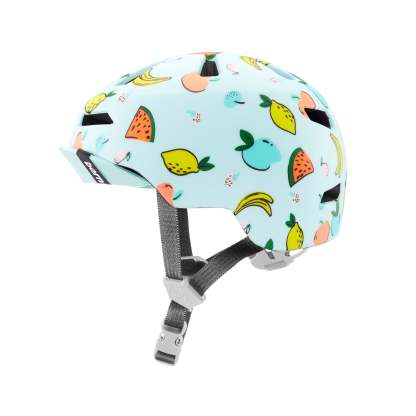 BERN - Tigre Matte Fun Fruits Kids Helmet