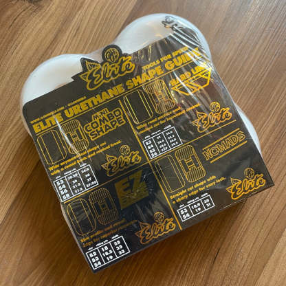 OJ WHEELS - Elite Hardline 55mm/99a Skateboard Wheels