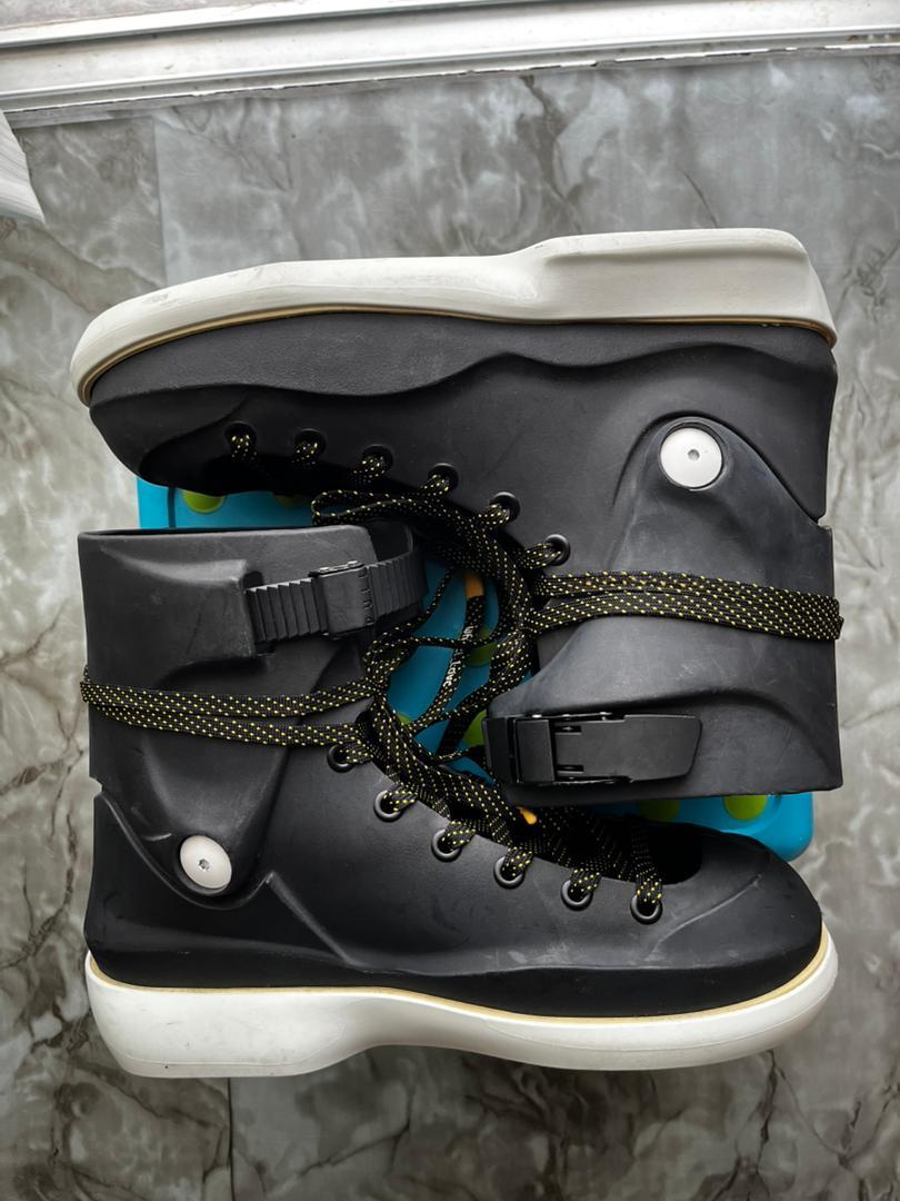 MESMER - Bolino Throne Aggressive Inline Skate Boots (USED / EU43-44)