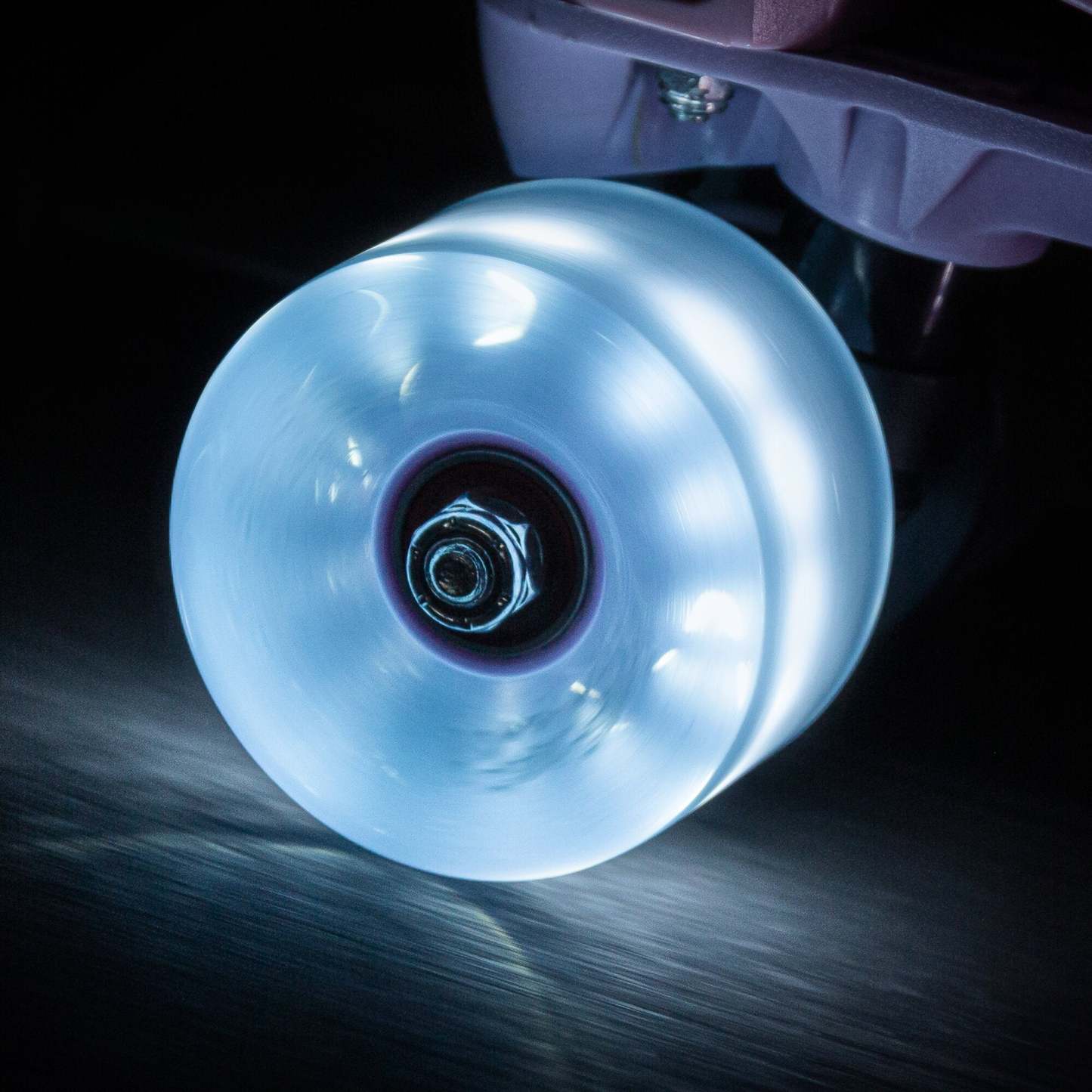 CHAYA - Neon 65mm/38mm/78a LED Skate Wheels (Various Colours)