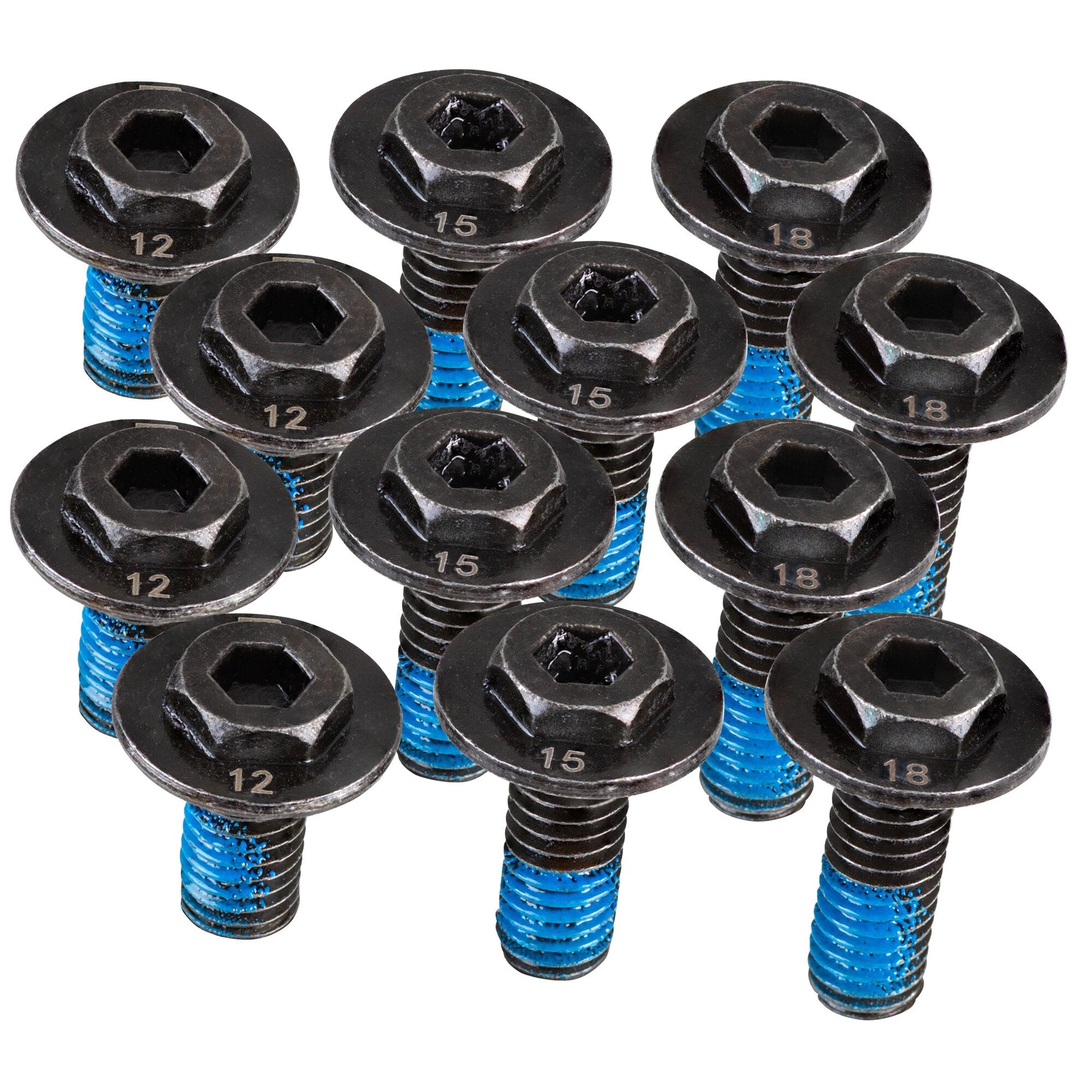 KIZER - Superbolts Inline Skate Frame Bolts