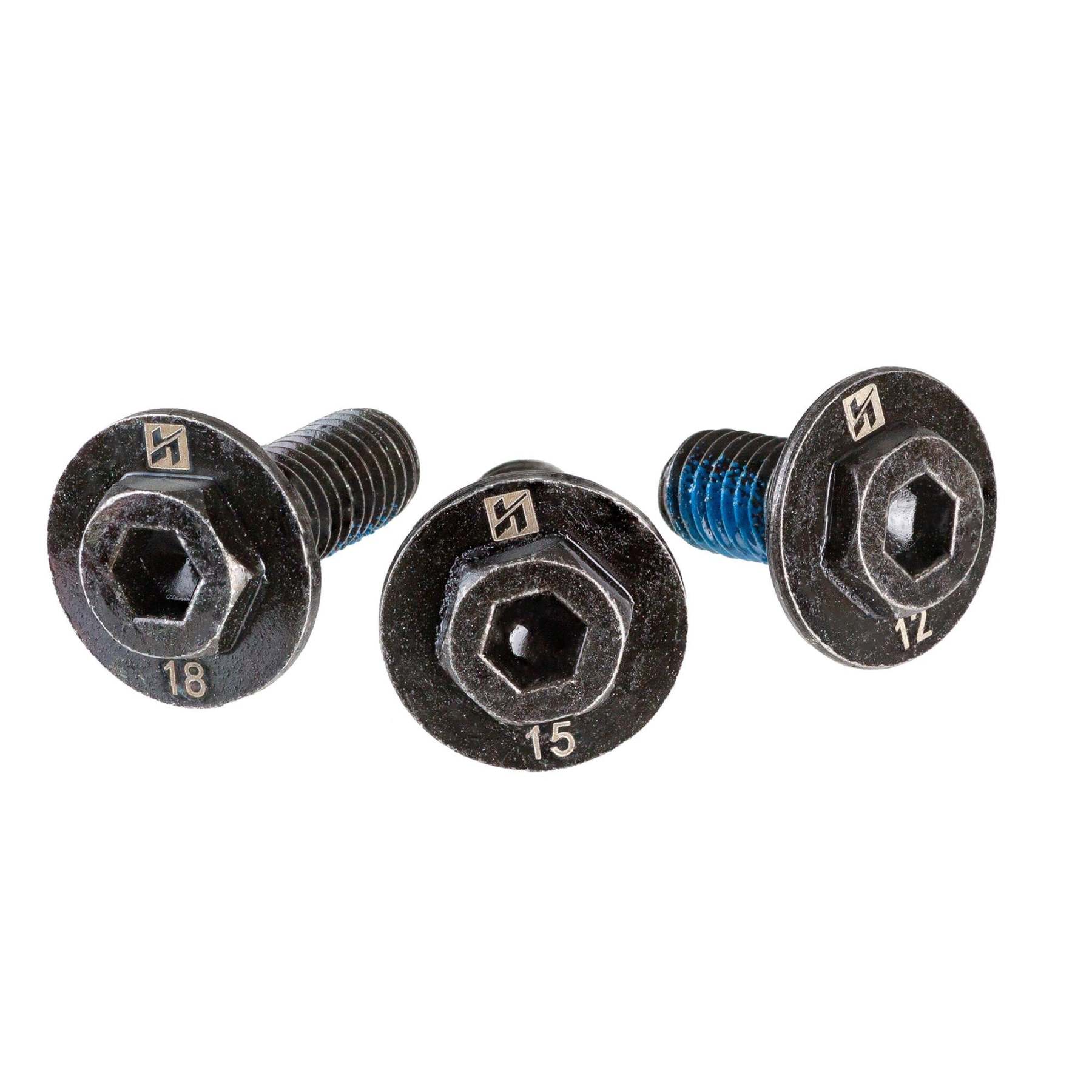KIZER - Superbolts Inline Skate Frame Bolts