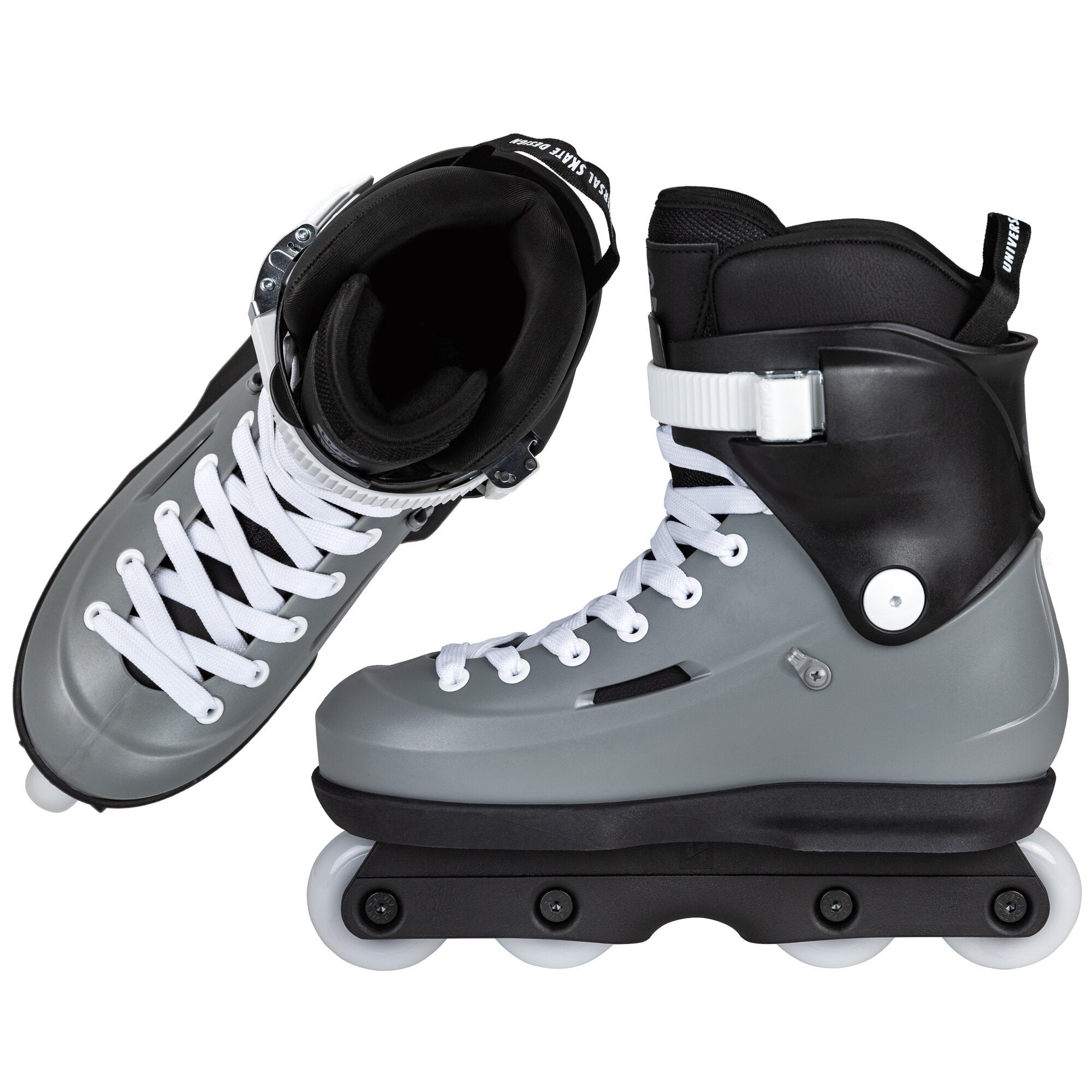 USD - Sway 60 Team Grey Aggressive Inline Skates