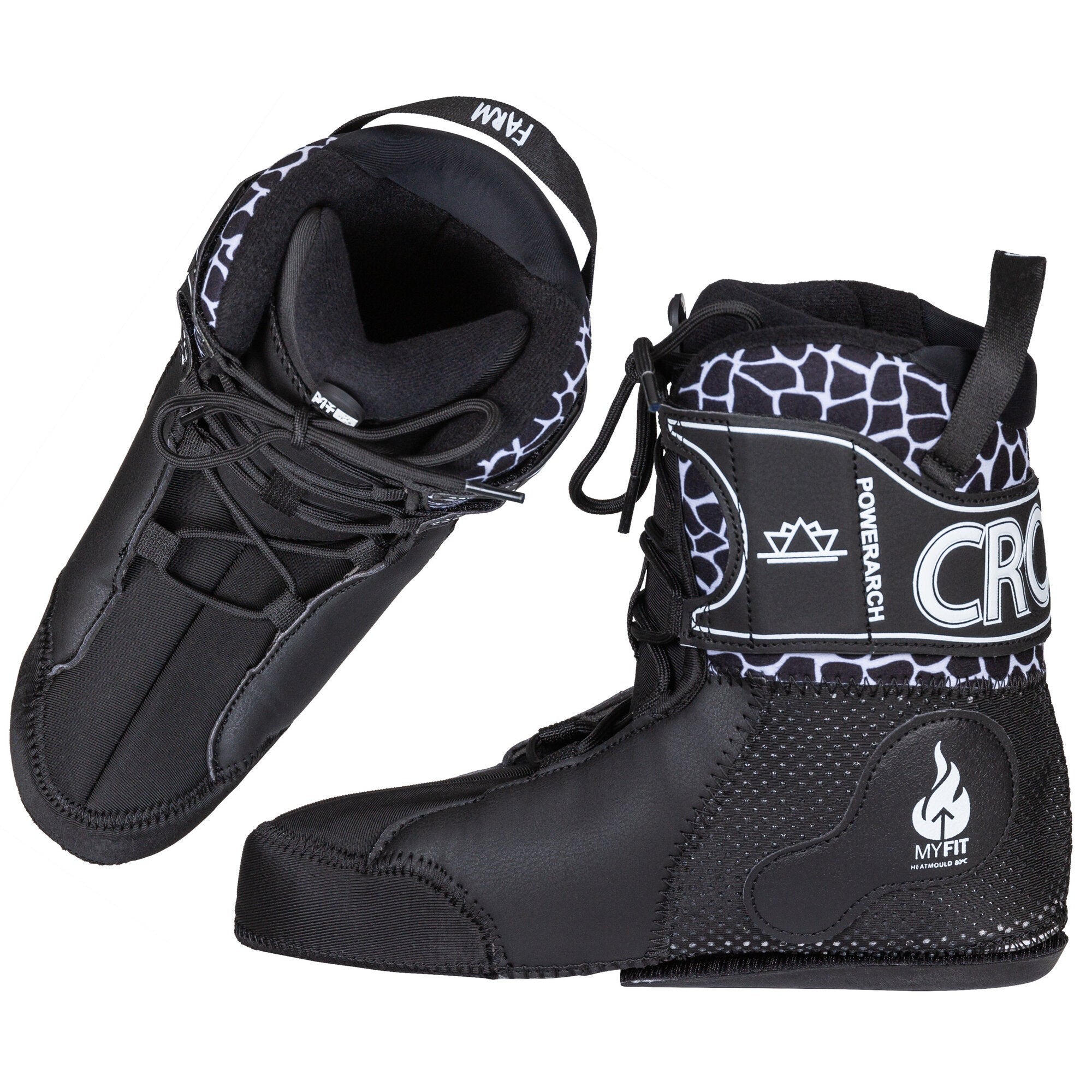 MYFIT - Crown Farmer Pro 2 Inline Skate Liners