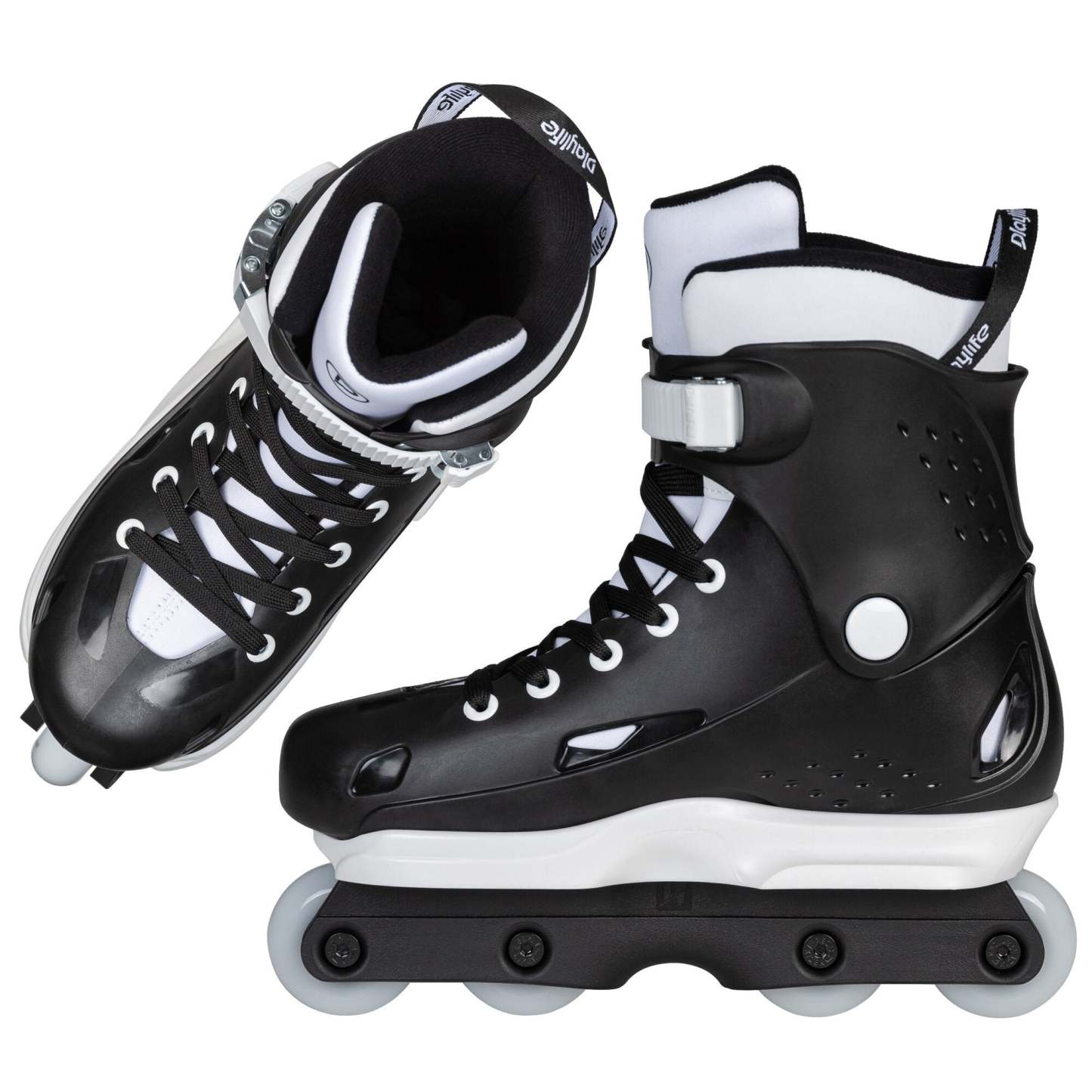 PLAYLIFE - Reactor Aggressive Inline Skates