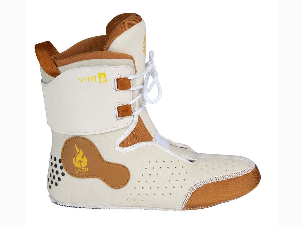 USD - Sway Witzemann Aggressive Inline Skate Boots