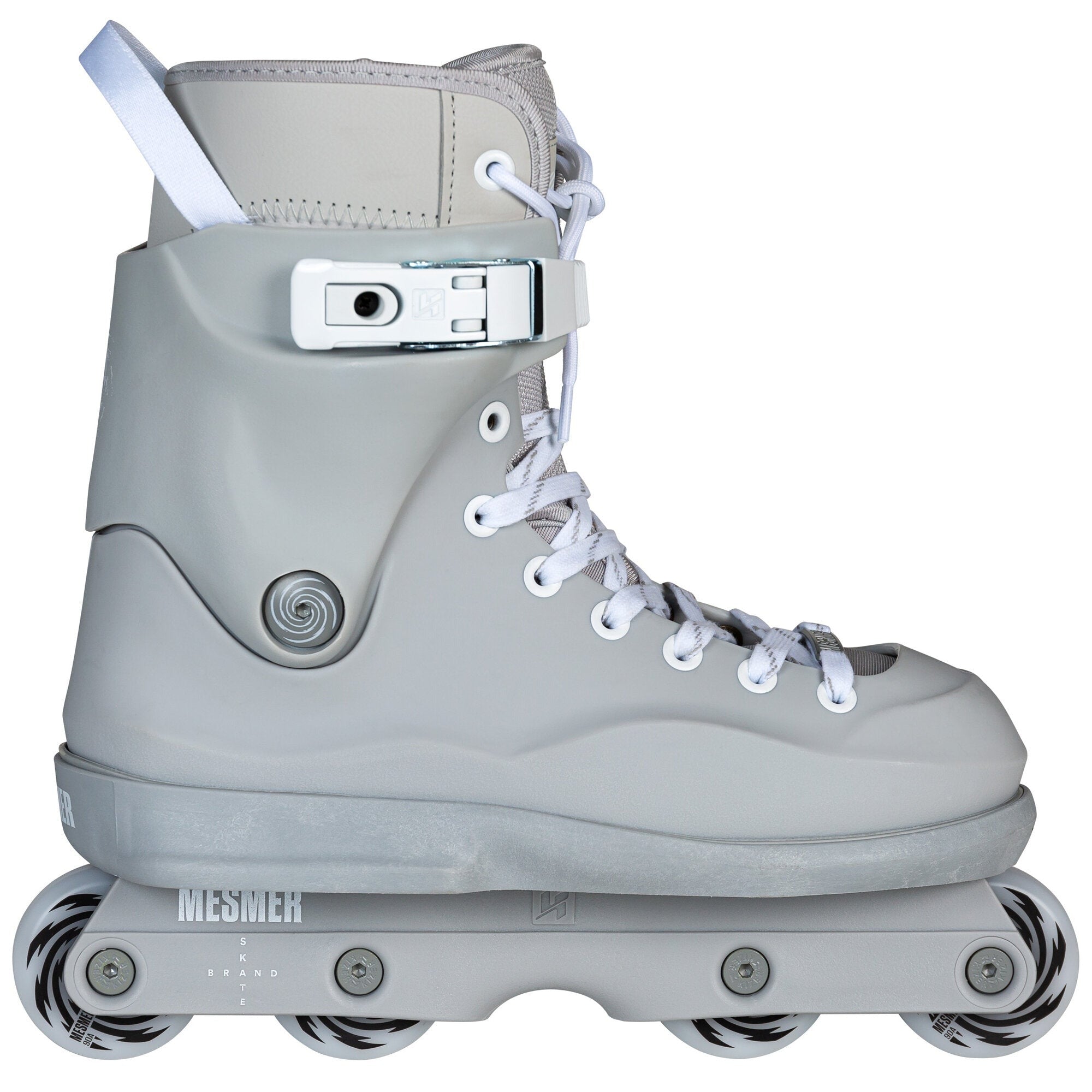 MESMER - Grey Throne TS2 Aggressive Inline Skates