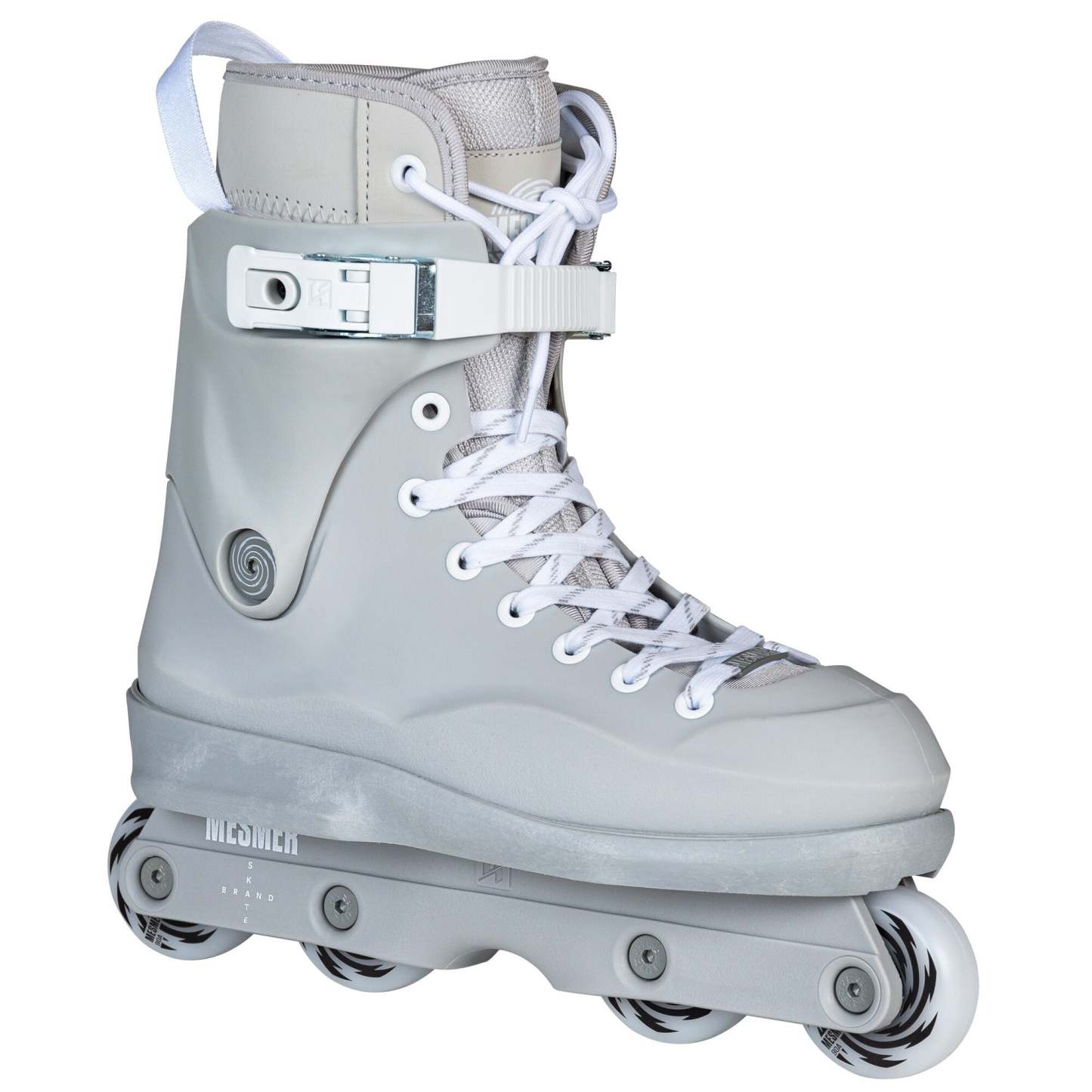 MESMER - Grey Throne TS2 Aggressive Inline Skates