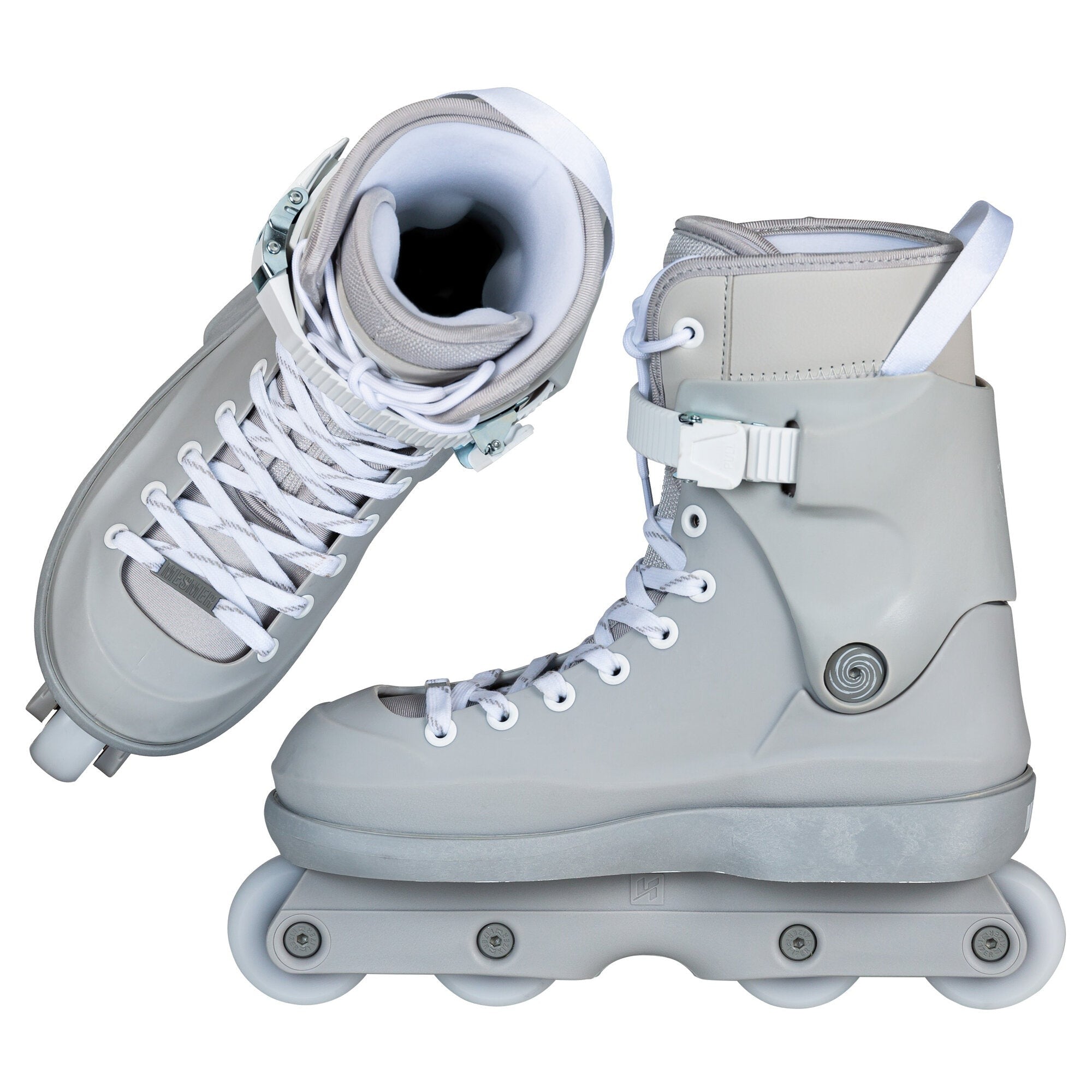 MESMER - Grey Throne TS2 Aggressive Inline Skates