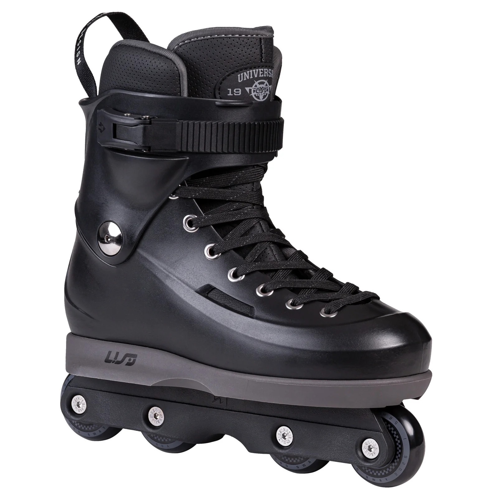 USD - Sway Chess Black Aggressive Inline Skates