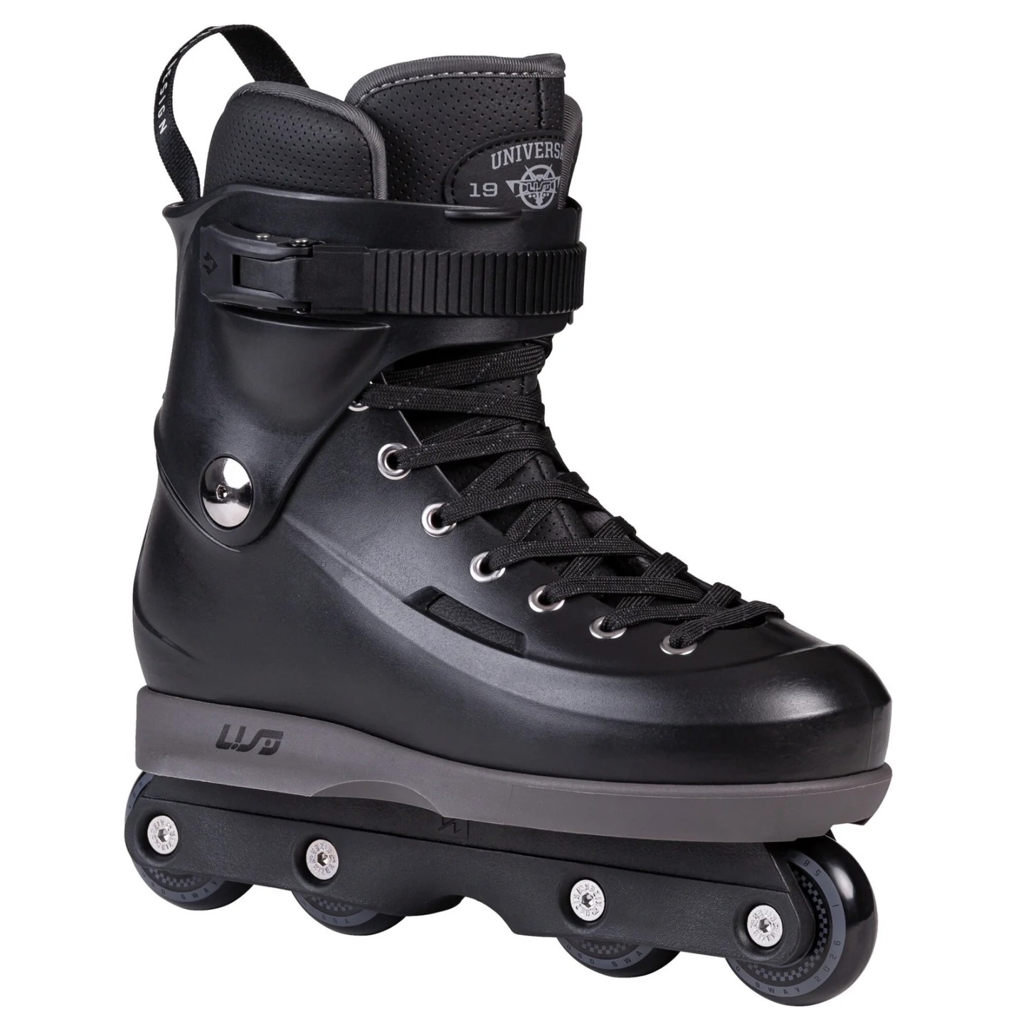 USD - Sway Chess Black Aggressive Inline Skates