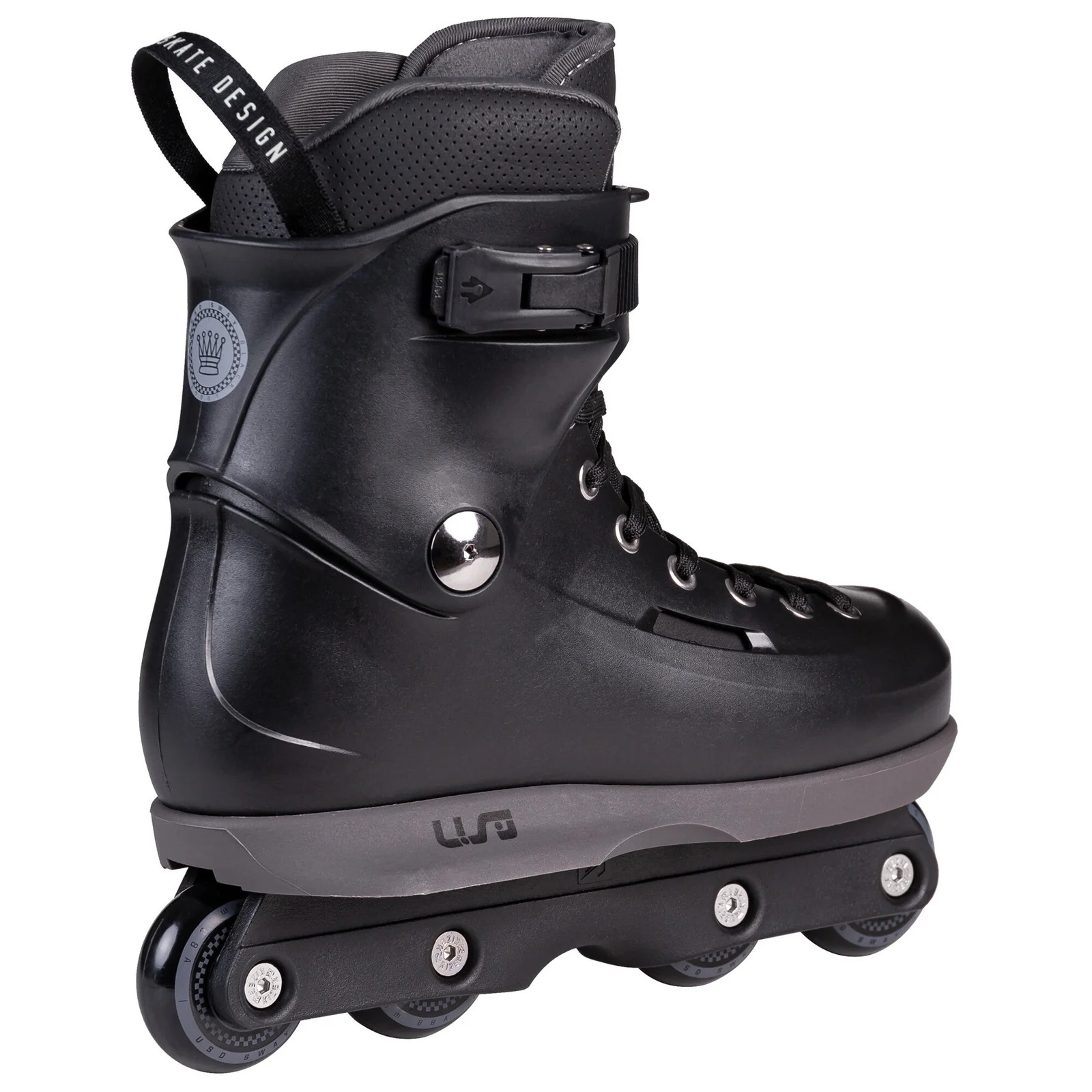 USD - Sway Chess Black Aggressive Inline Skates