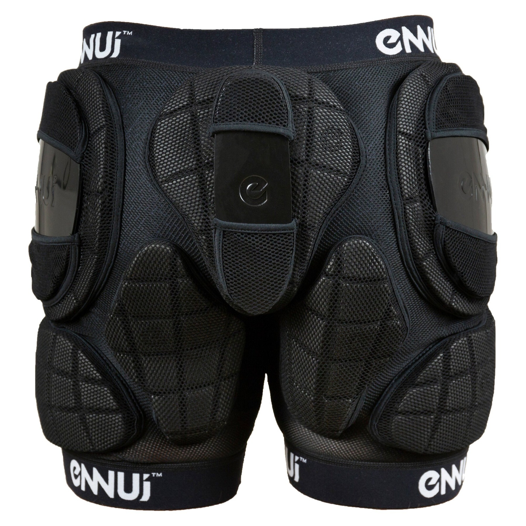ENNUI - BLVD Protective Shorts