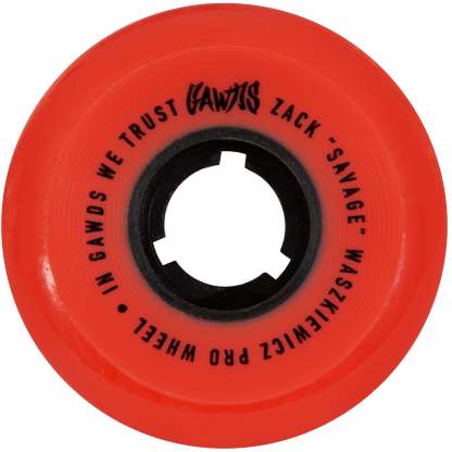 GAWDS - Savage 58mm/90a Aggressive Inline Skate Wheels
