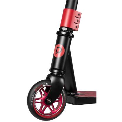 PLAYLIFE - Push Red Stunt Scooter