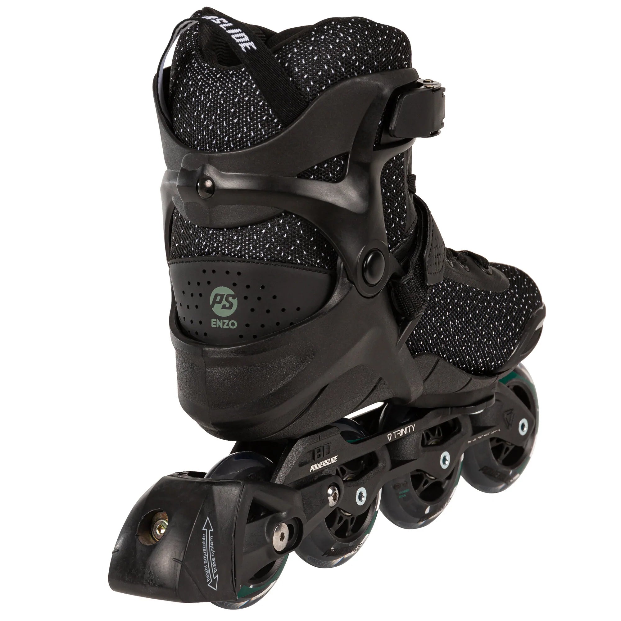 POWERSLIDE - Phuzion Enzo 80 Fitness Inline Skates (PHUZION SALE!)