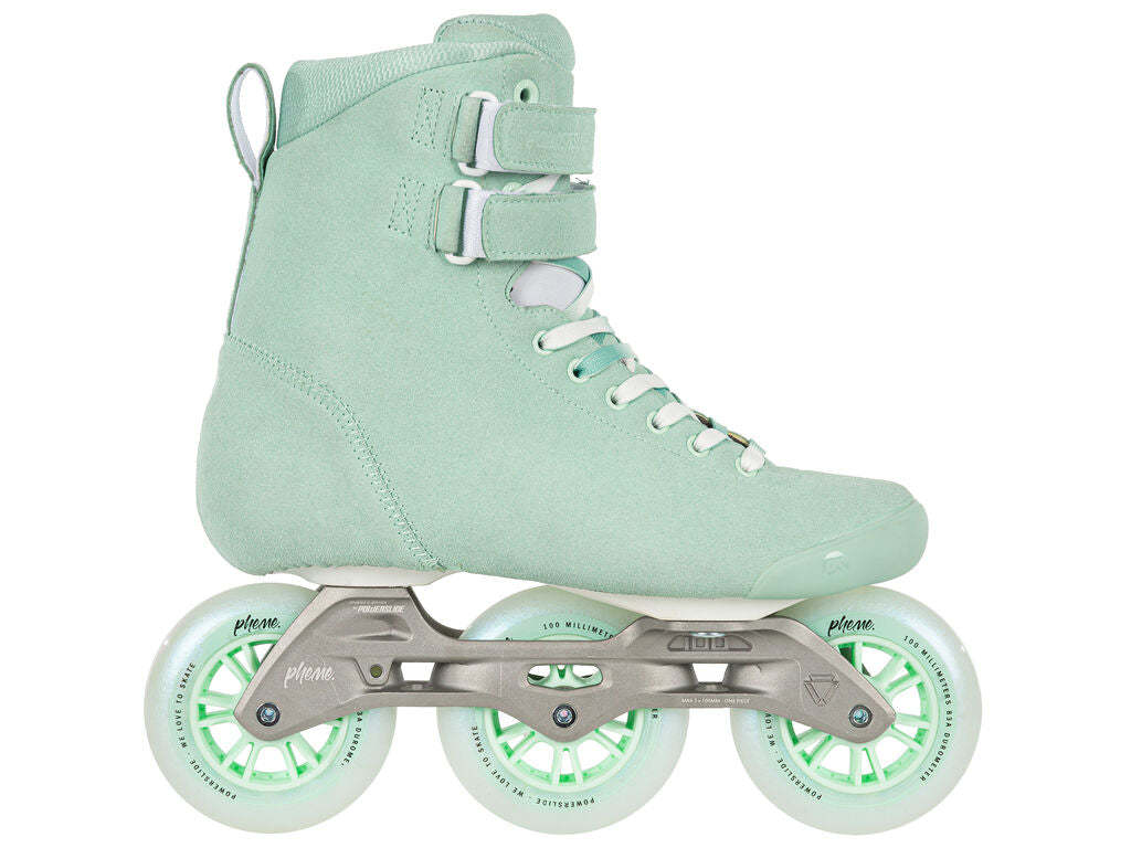 POWERSLIDE - Pheme Mint 100 Fitness Inline Skates
