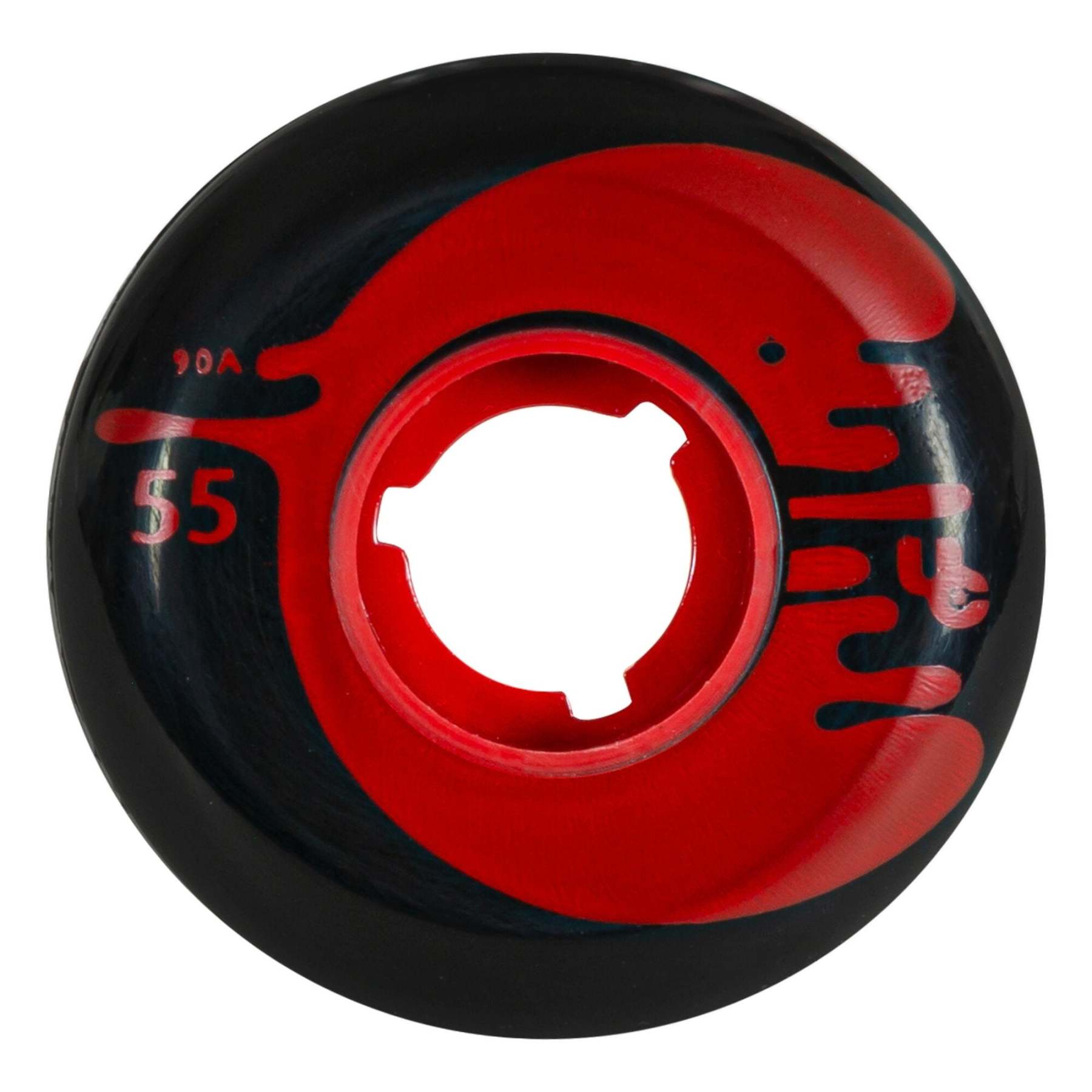UNDERCOVER - Cosmic Roche 55mm/90a Aggressive Inline Skate Wheels