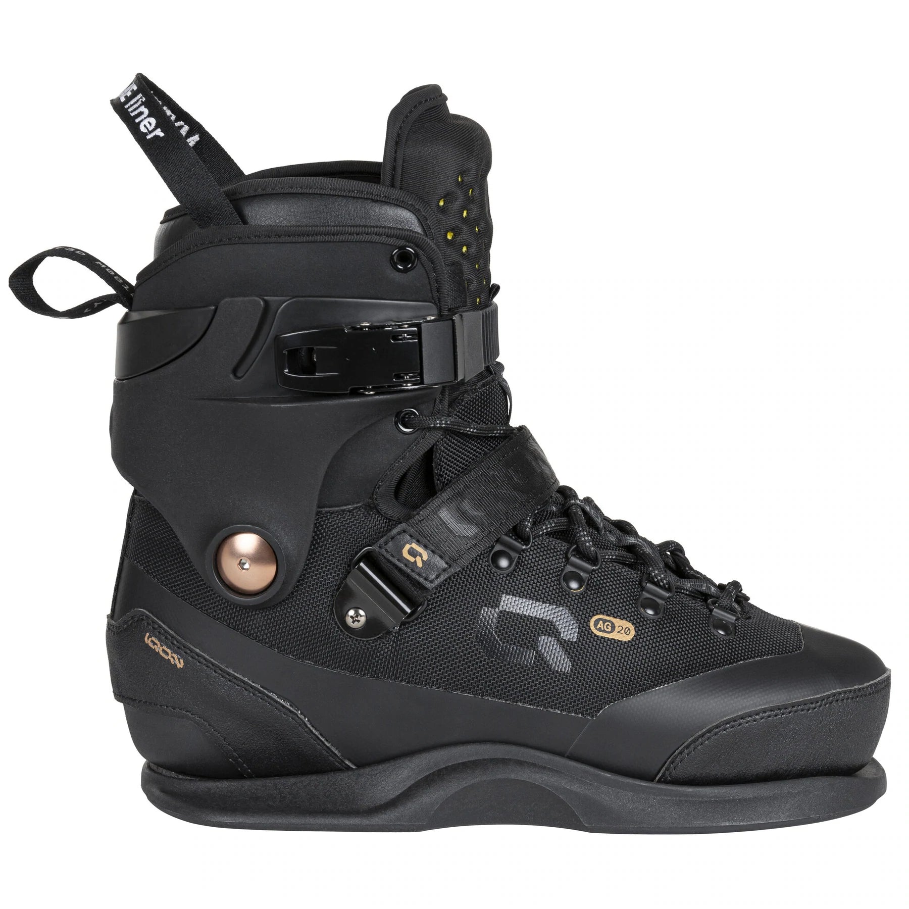 IQON - AG20 Aggressive Inline Skate Boot Only