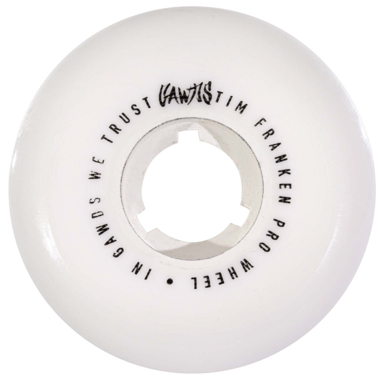 GAWDS - Franken 58mm/90a Aggressive Inline Skate Wheels