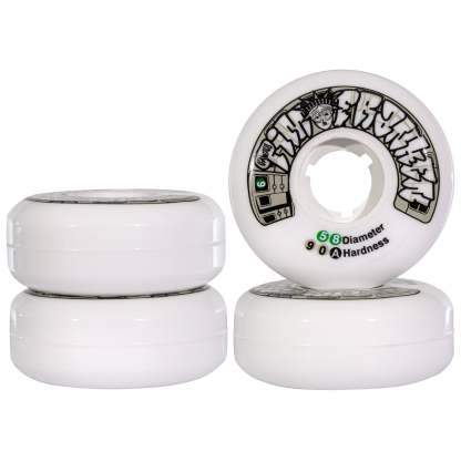 GAWDS - Franken 58mm/90a Aggressive Inline Skate Wheels