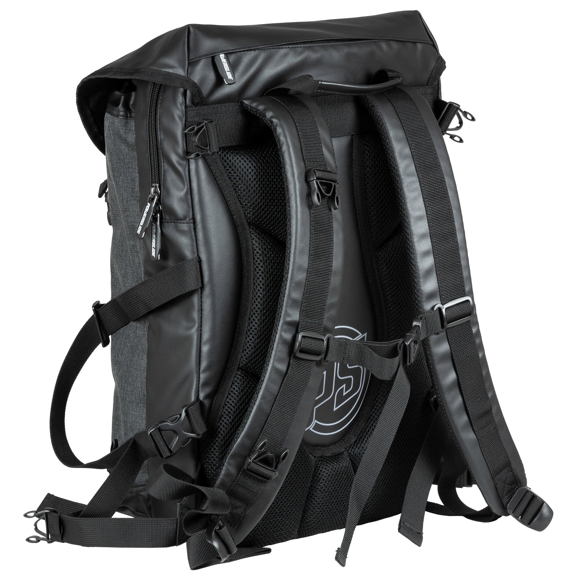 スケートボード POWERSLIDE UBC Commuter Backpack UBC Commuter Backpack - Powerslide - Inline Skating Bags