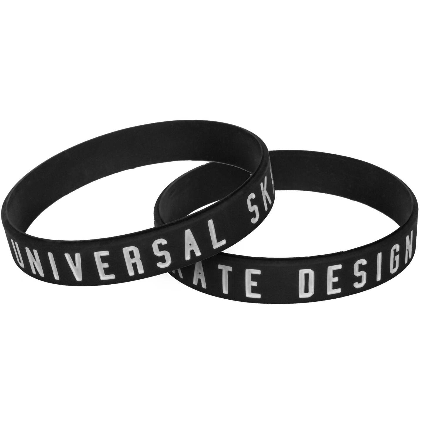 USD - Silicone Bracelet