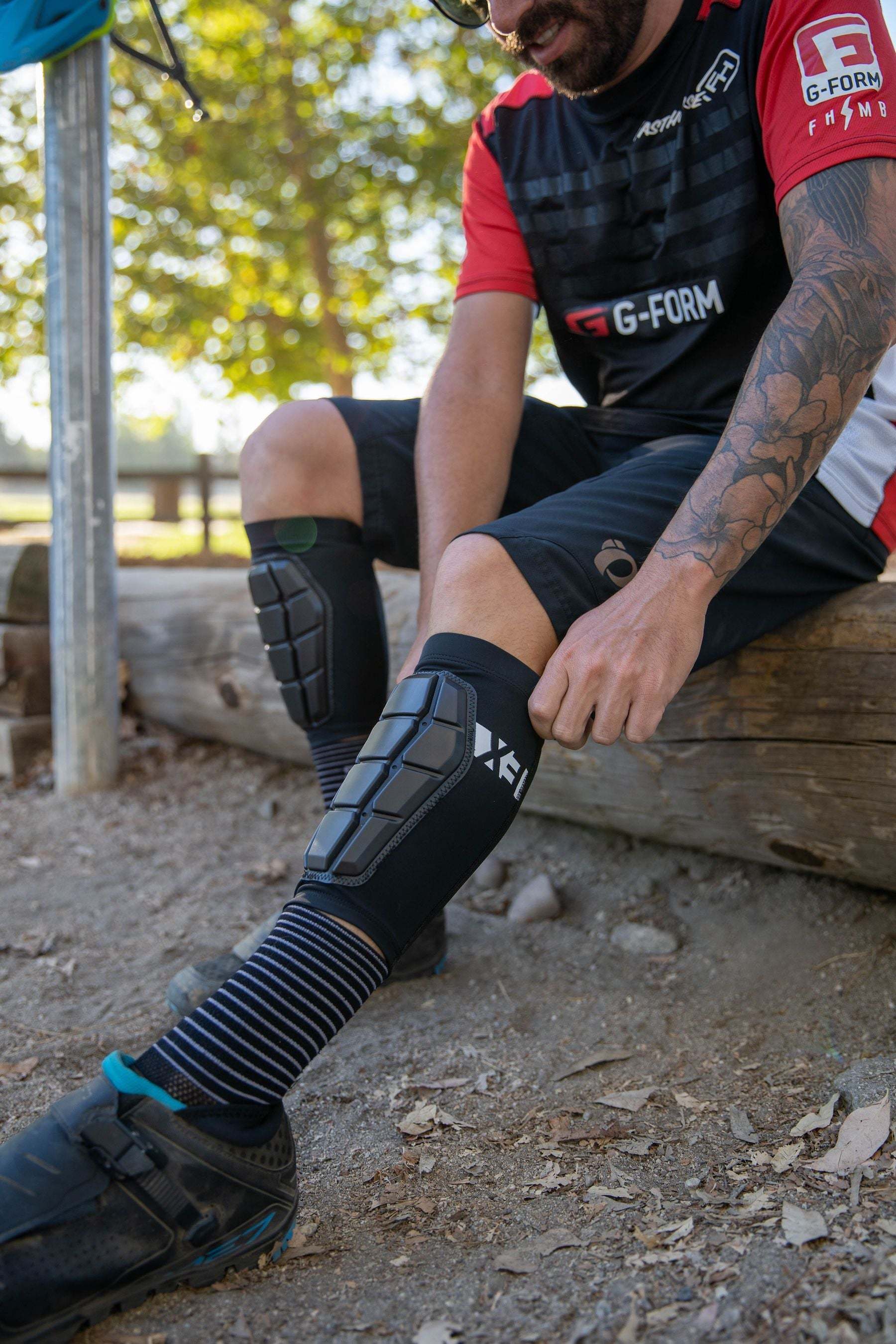G-FORM - Pro X3 Shin Guard
