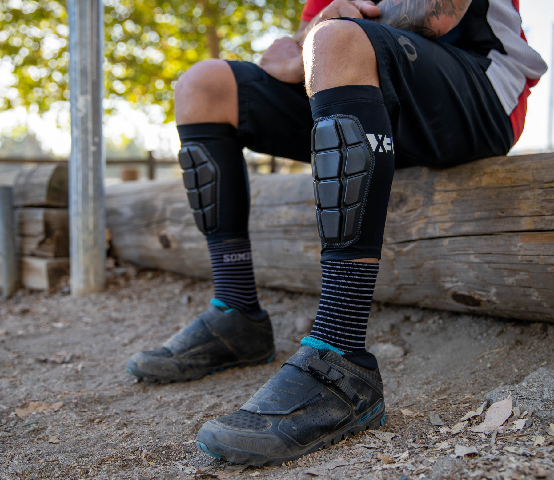 G-FORM - Pro X3 Shin Guard