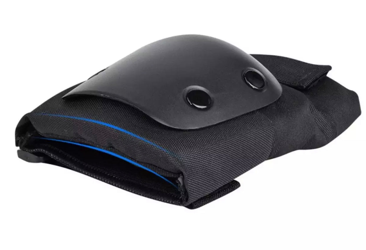 SKATEGEAR - Black Park Dualpack Padset