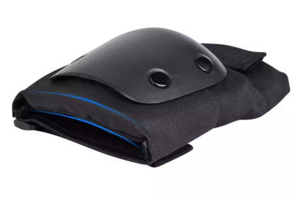 SKATEGEAR - Black Park Dualpack Padset