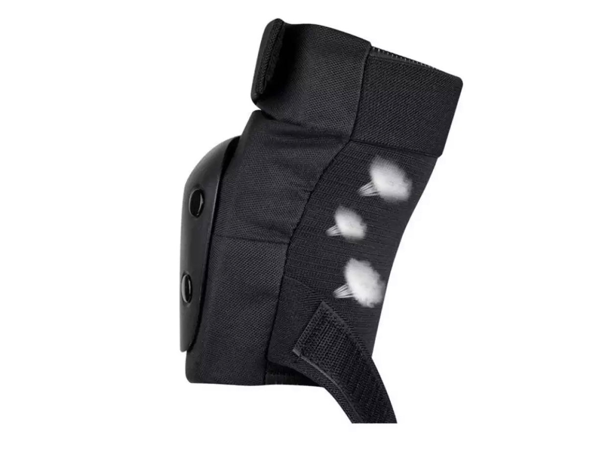 SKATEGEAR - Black Park Dualpack Padset