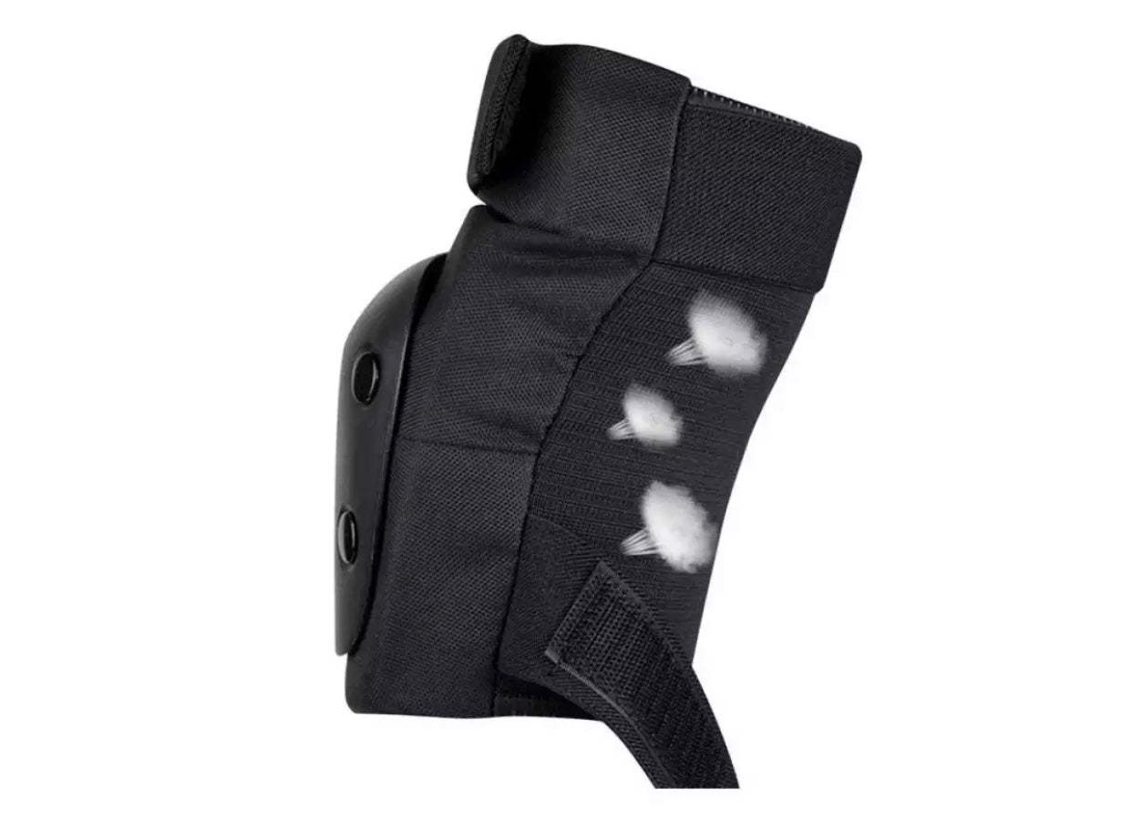 SKATEGEAR - Black Park Dualpack Padset