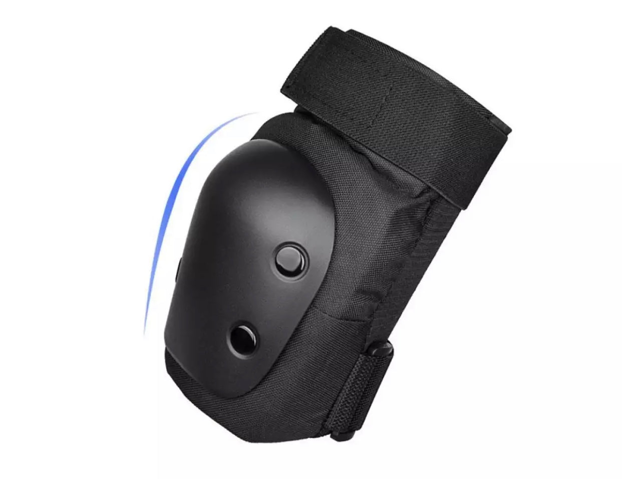 SKATEGEAR - Black Park Dualpack Padset