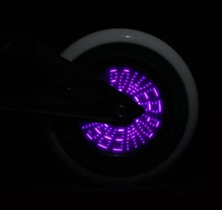 POWERSLIDE - Graphix LED (100 / 110 / 125) Inline Skate Wheels