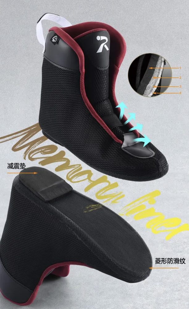 ROADSHOW - RR Street Urban Inline Skates