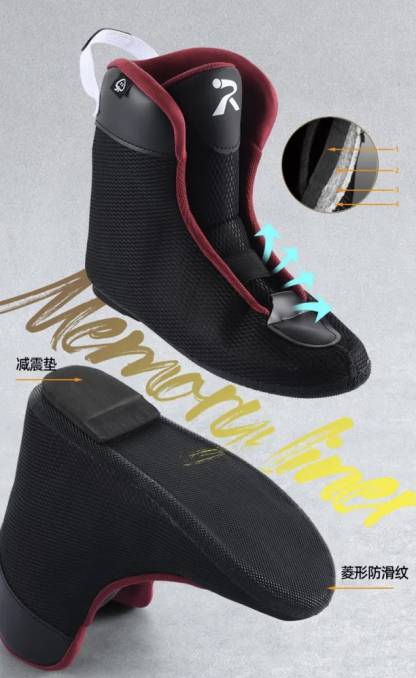 ROADSHOW - RR Street Urban Inline Skates